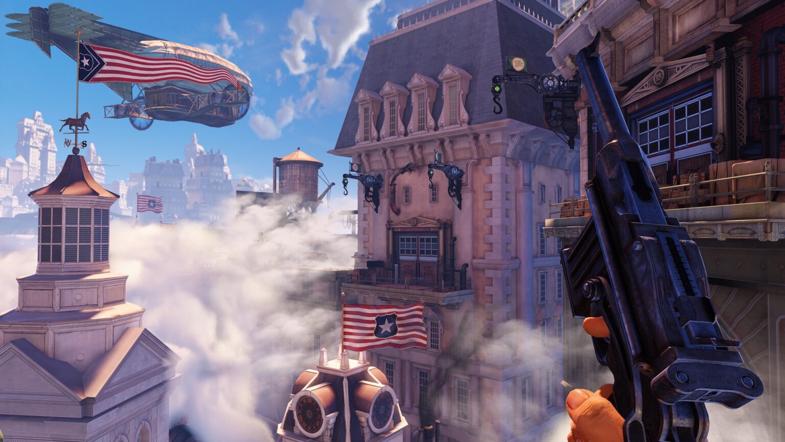 BioShock 4 เผชิญปัญหาหนัก ทีมผู้บริหารโดนสับเปลี่ยน