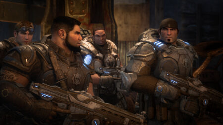 Gears of War: Reloaded เปิด Pre‑load แล้ว!!