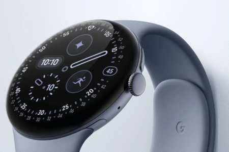 เผยโฉม Google Pixel Watch 4 อย่างเป็นทางการ ก่อนเปิดตัว 20 ส.ค.