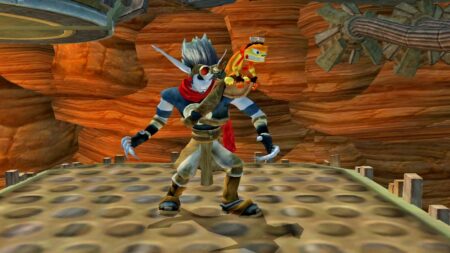 ข่าวลือ: มีความเป็นไปได้ว่า Santa Monica Studio กำลังพัฒนารีบูต Jak & Daxter