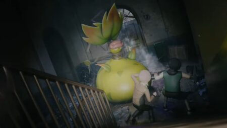 เปิดตัว Mega Victreebel ใน Pokémon Legends: Z-A