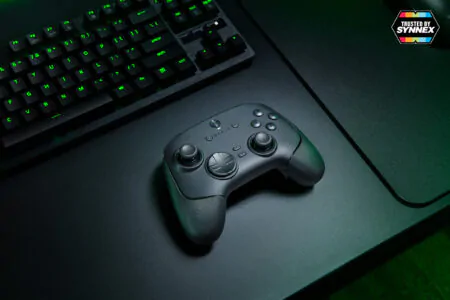RAZER เปิดตัว WOLVERINE V3 PRO 8K PC คอนโทรลเลอร์อีสปอร์ตไร้สายที่เร็วที่สุดและเบาที่สุด