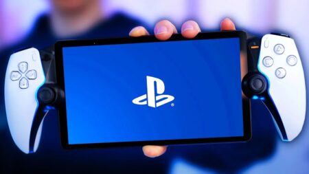 ข่าวลือ : Sony อาจสร้าง PlayStation 6 Portable สไตล์ Nintendo Switch