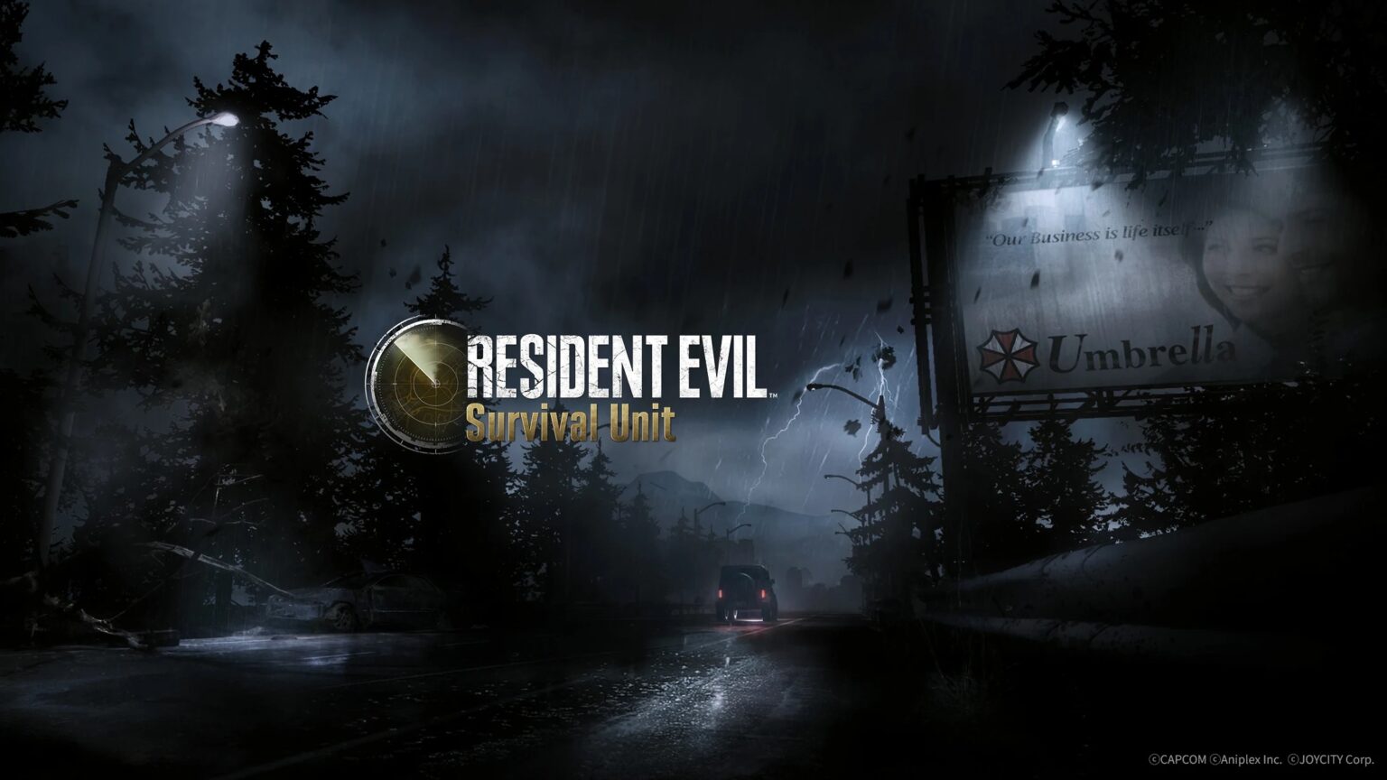 Resident Evil Survival Unit เปิดตัวเทรลเลอร์ Cinematic เกมมือถือ RTS