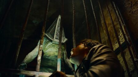 ตัวอย่างแรก Return to Silent Hill เปิดฉากความหลอน