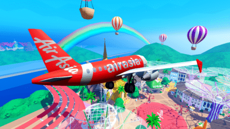 แอร์เอเชีย เปิดตัวร่วมจักรวาลใหม่ ประกาศความเป็นอาเซียนผ่านเกม Roblox ใน อาณาจักร “AirAsia World”