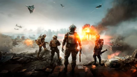EA หุ้นพุ่ง 4.7% หลัง Battlefield 6 Beta ได้รับกระแสตอบรับจากผู้เล่นดีมาก