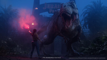 เผยเบื้องหลังการสร้าง Jurassic Park: Survival ให้สมจริงและและเรื่องราวใหม่หลังเหตุการณ์ภาคแรก