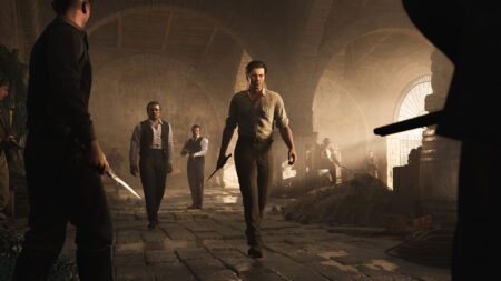 Hangar 13 ยืนยัน Mafia: The Old Country ทำยอดขายทะลุ 800,000 ภายใน 4 วันแรก