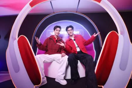 True Branding Shop สยามคึกคัก! เซเลบ–คู่จิ้น–อินฟลูฯ ตัวท็อป
