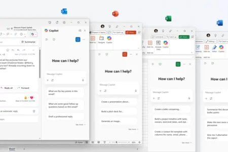ไมโครซอฟท์ใจป้ำ! Copilot Chat AI ผู้ช่วยคู่ใจ มาฟรีใน Office แล้วจ้า (Microsoft 365 Users เฮ!)