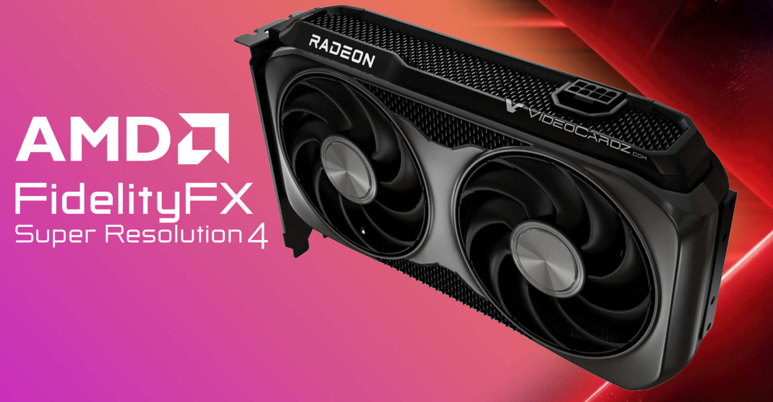 AMD ใจดี! ปล่อยไดรเวอร์ใหม่ อัปเกรด FSR4 ให้เกมเก่า เล่นลื่นปรื๋อ ไม่ต้องง้อการ์ดจอแพง!