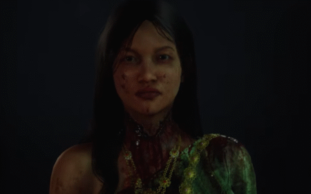 Dead By Daylight เปิดตัวฆาตกรตัวใหม่ส่งตรงจากไทย!
