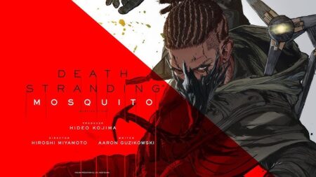 Kojima Productions ประกาศ Death Stranding: Mosquito อนิเมะในจักรวาล Death Stranding