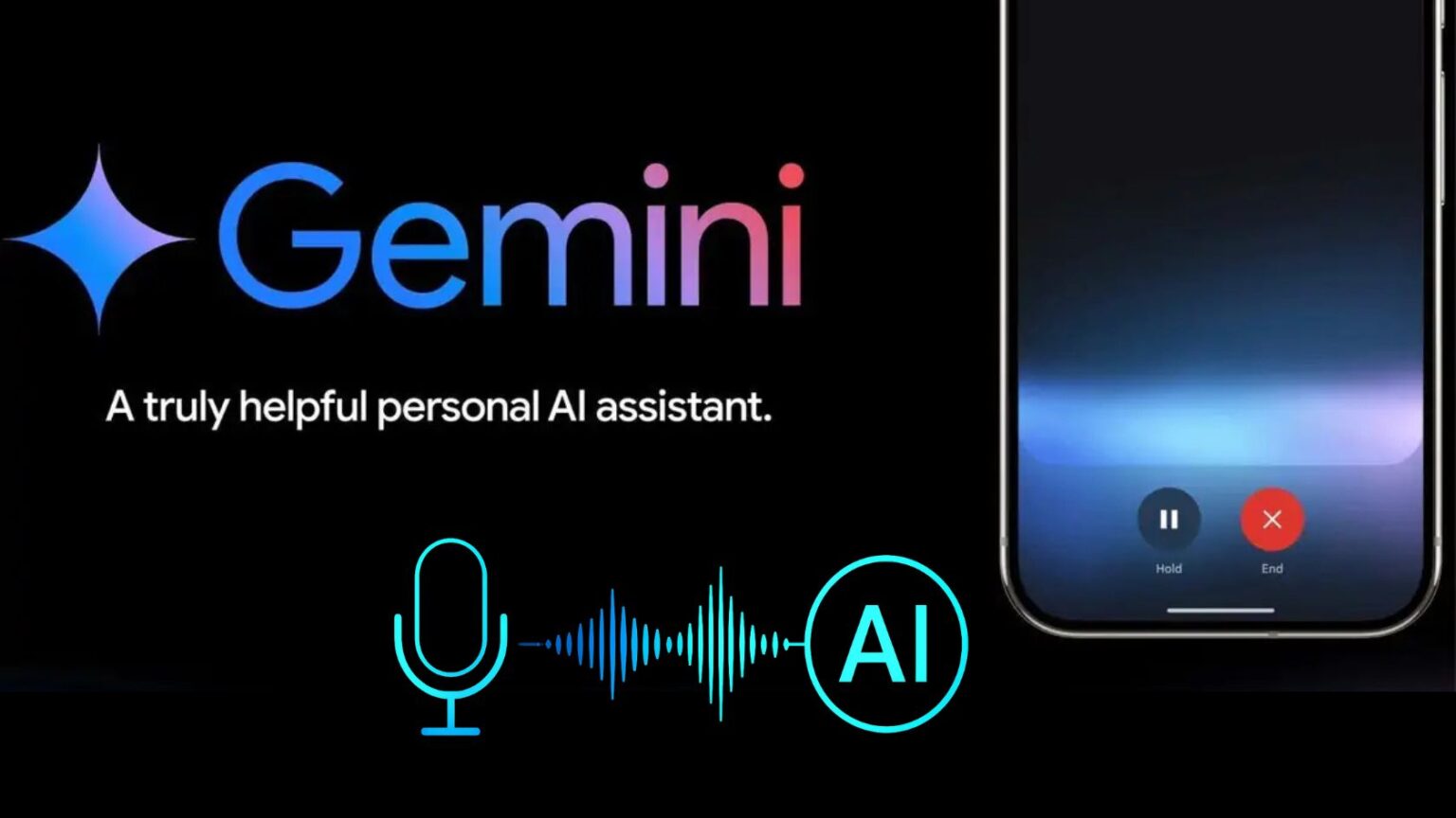 Gemini ฟังเสียงคนพูดได้แล้ว! Google AI ก้าวใหญ่ใกล้ชิดเรามากขึ้น