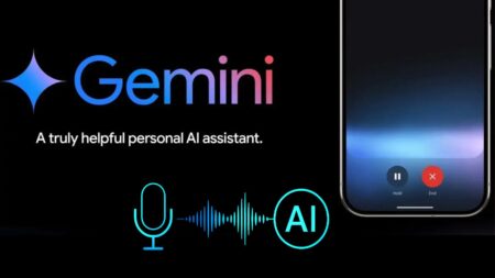 Gemini ฟังเสียงคนพูดได้แล้ว! Google AI ก้าวใหญ่ใกล้ชิดเรามากขึ้น