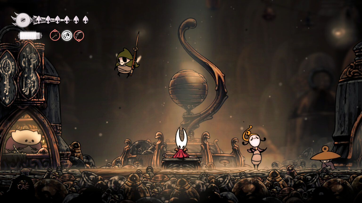 Hollow Knight: Silksong ประกาศราคาอย่างเป็นทางการแล้ว!