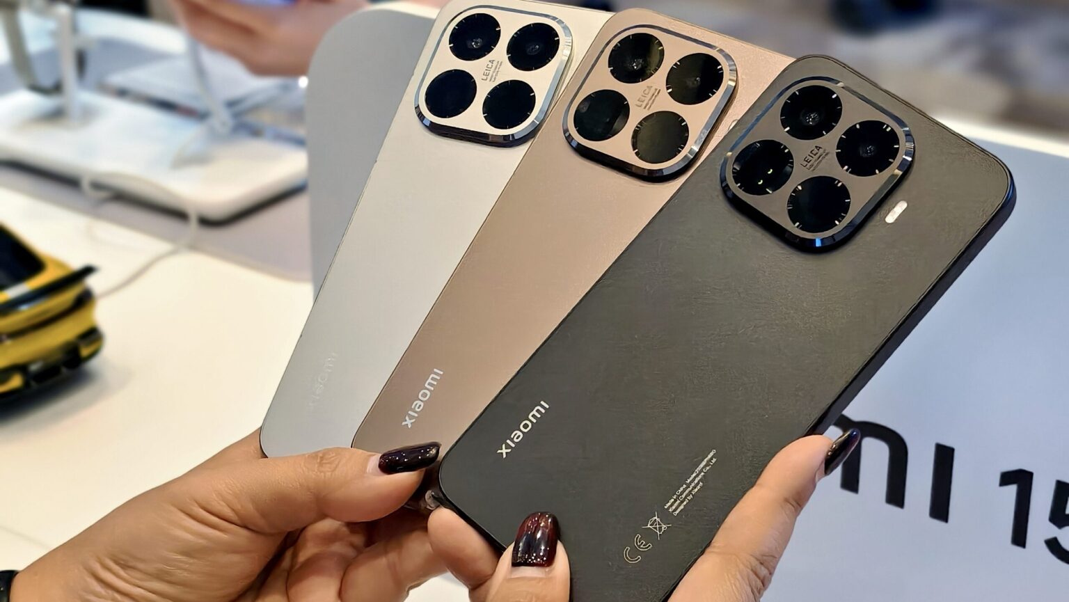Xiaomi เผยสมาร์ตโฟนเรือธงจีนอาจทะลุราคา 50,000 บาท ภายในปลายปีนี้