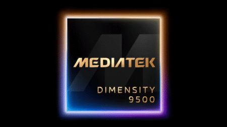 MediaTek Dimensity 9500 ชิปคู่แข่ง Snapdragon 8 Elite Gen 5 เปิดตัว! ดันเกมมือถือสู่ระดับคอนโซล