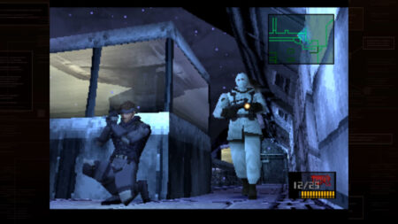 Konami ปล่อยแบบสำรวจเกม Metal Gear Solid ตัวไหนควรรีเมกเป็นลำดับถัดไป?