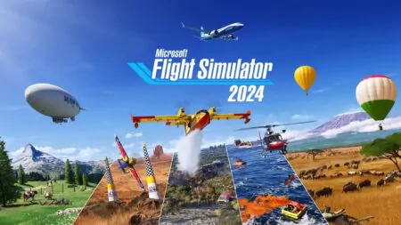 เตรียมทะยานไปกับ Microsoft Flight Simulator 2024 บน PlayStation 5 วันที่ 8 ธันวาคม พร้อมพรีออเดอร์ได้แล้ววันนี้