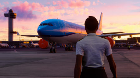 Microsoft Flight Simulator 2024 อาจจะเข้าให้เล่นใน PS5 พฤศจิกายน 2025