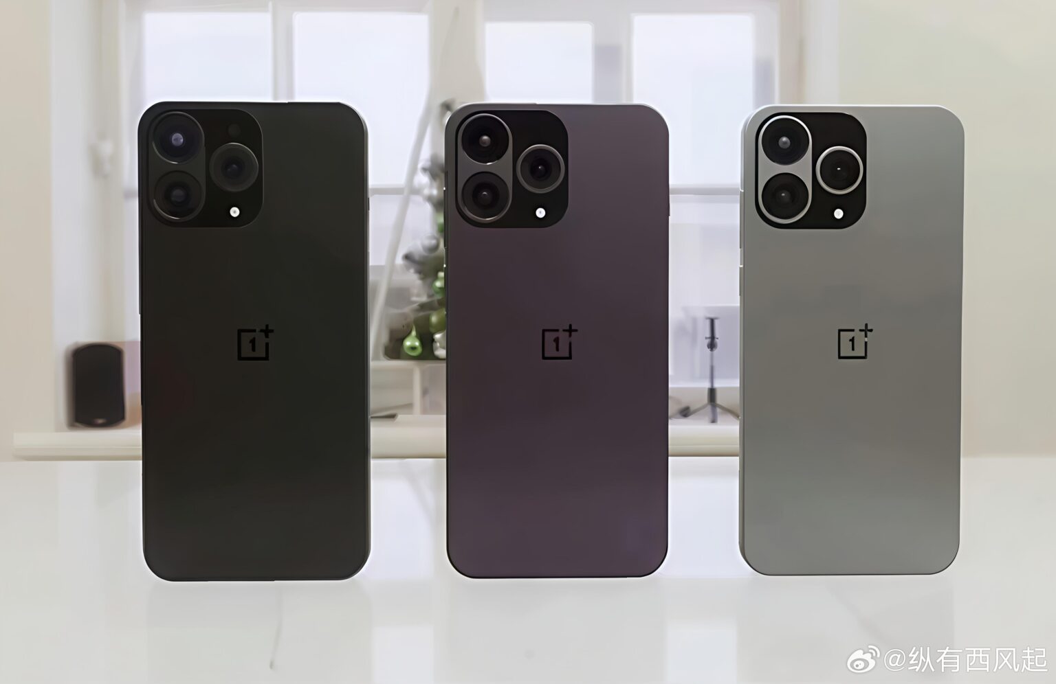 OnePlus 15 ภาพแรกหลุดออกมาแล้ว ดีไซน์ใหม่ตัดวงกล้องกลมทิ้ง พร้อมสี Dune นำทัพ!