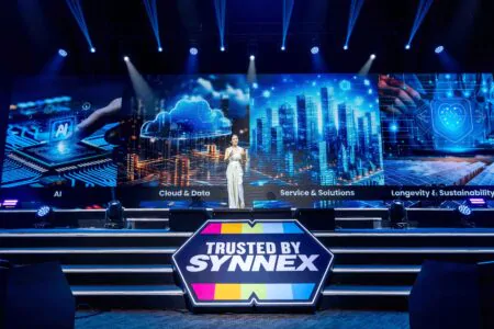Synnex ฉลอง 37 ปี แห่งความสำเร็จ พร้อมโชว์วิสัยทัศน์ AI Ecosystem ในงาน SYNNEX PARTNER CONNECT 2025