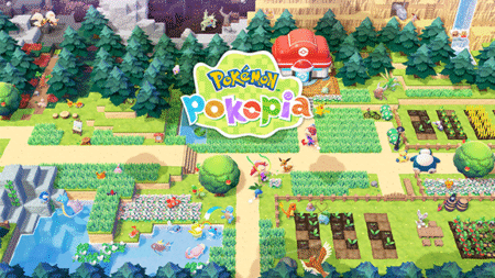เปิดตัว Pokémon Pokopia เกมสร้างเมือง Pokemon สไตล์ Cozy