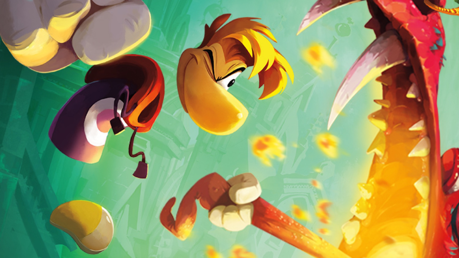 Rayman ฉลอง 30 ปีอาจมีโปรเจ็กต์ใหม่จาก Ubisoft!