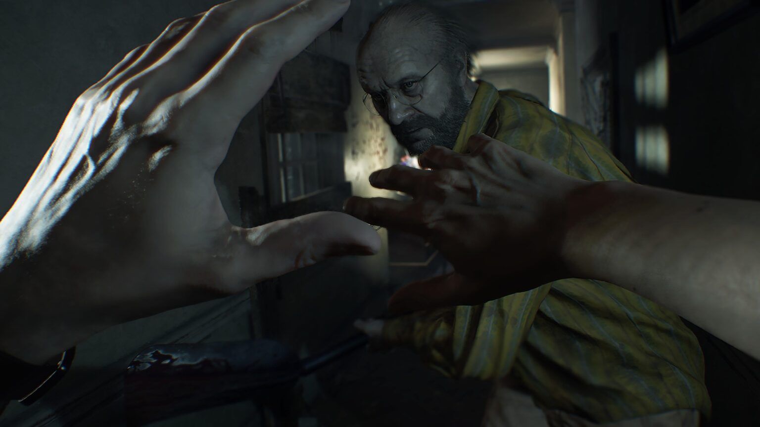 ข่าวลือ : Resident Evil 7 เข้าสู่คอนโซล Nintendo Switch 2