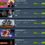 Steam Autumn Sale 2025 เริ่มแล้ว ลดราคาเกมเพียบจนถึงต้นเดือนตุลาคม