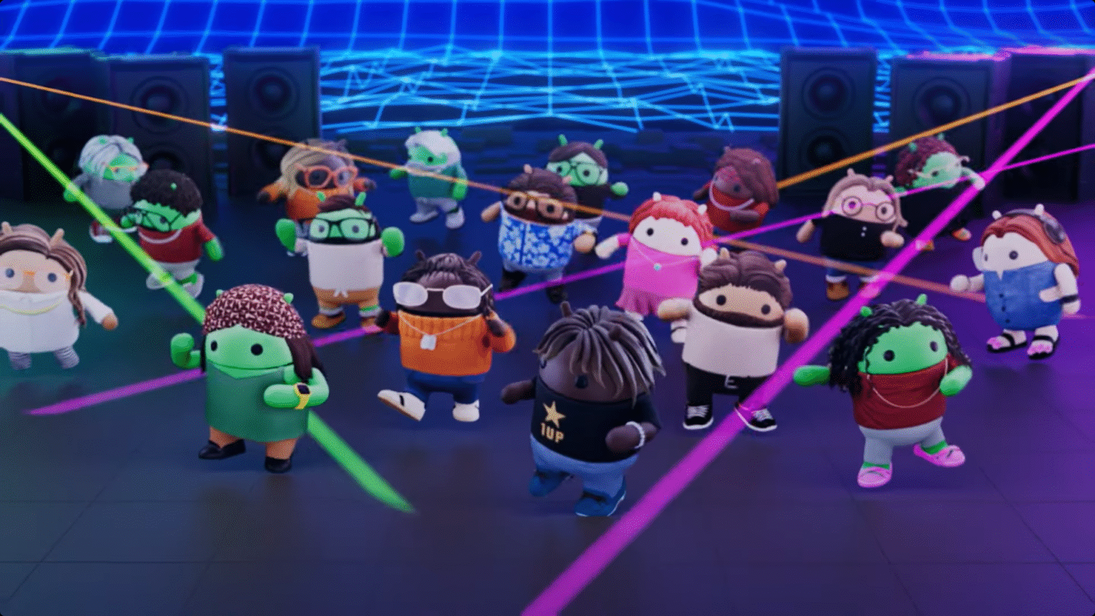 สร้างหุ่น Android ของคุณได้ด้วย AI ง่ายๆ แค่เซลฟี่หรือข้อความ