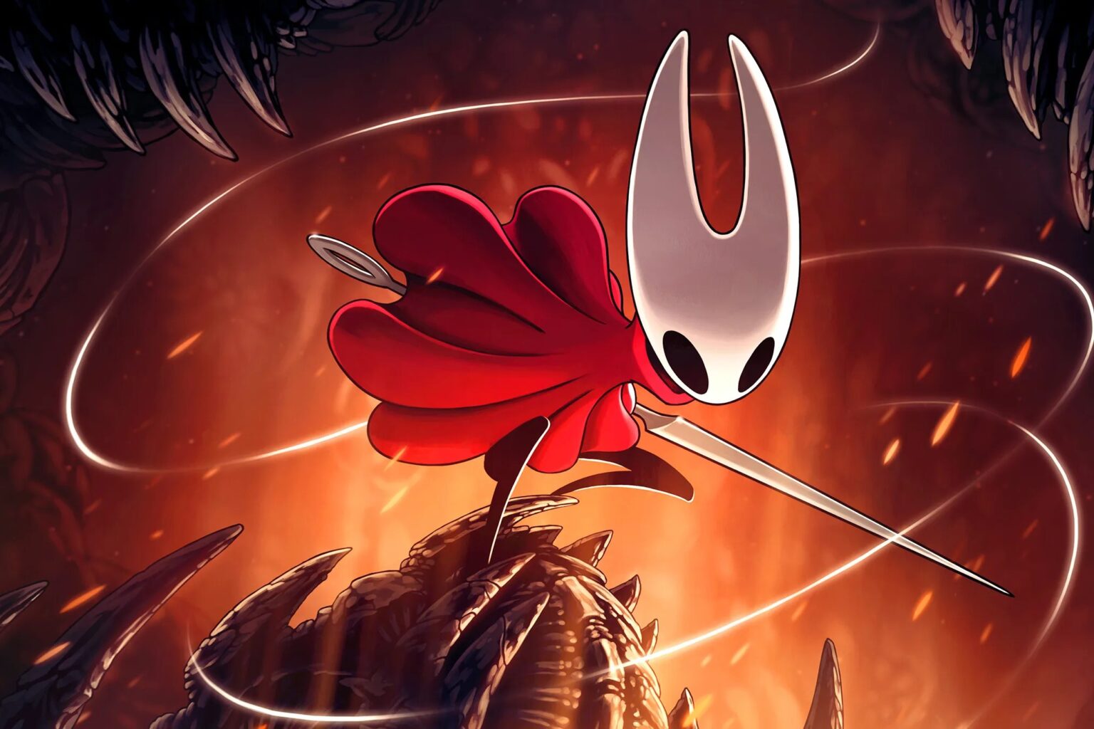 วางขายแล้ว! Hollow Knight: Silksong ทำ Steam และ E-Shop ล่มไปเลย