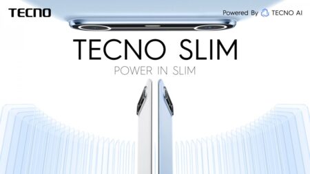 Tecno เปิดตัว Spark Slim และ Pova Slim มือถือบางเฉียบในตลาดระดับกลาง
