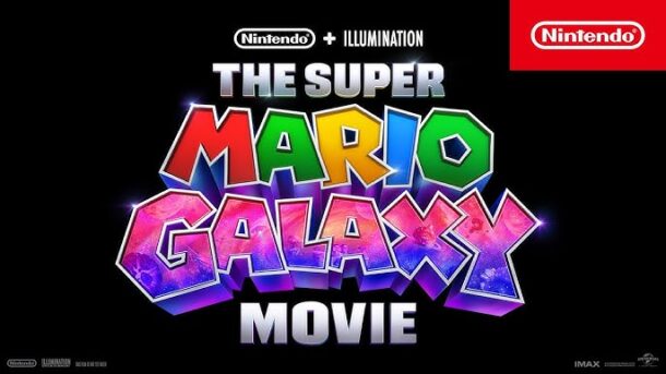 เปิดตัวอย่างแรก The Super Mario Galaxy Movie! หนังภาคต่อของแฟรนไชส์ Mario!