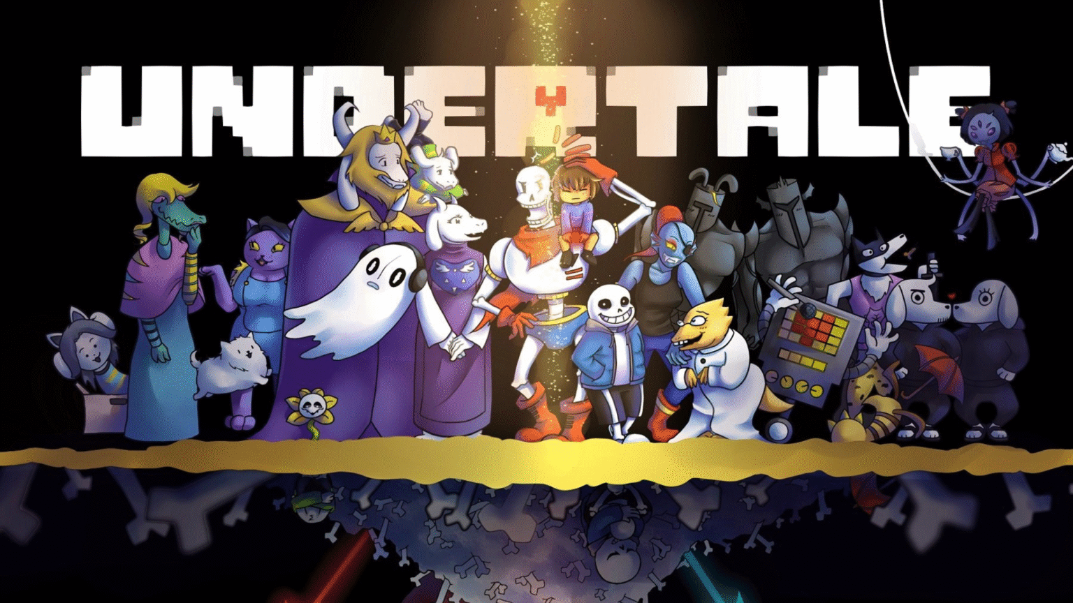 ครบรอบ 10 ปี Undertale หนึ่งในเกมอินดี้ที่ครองหัวใจแฟนๆอย่างง่ายดาย