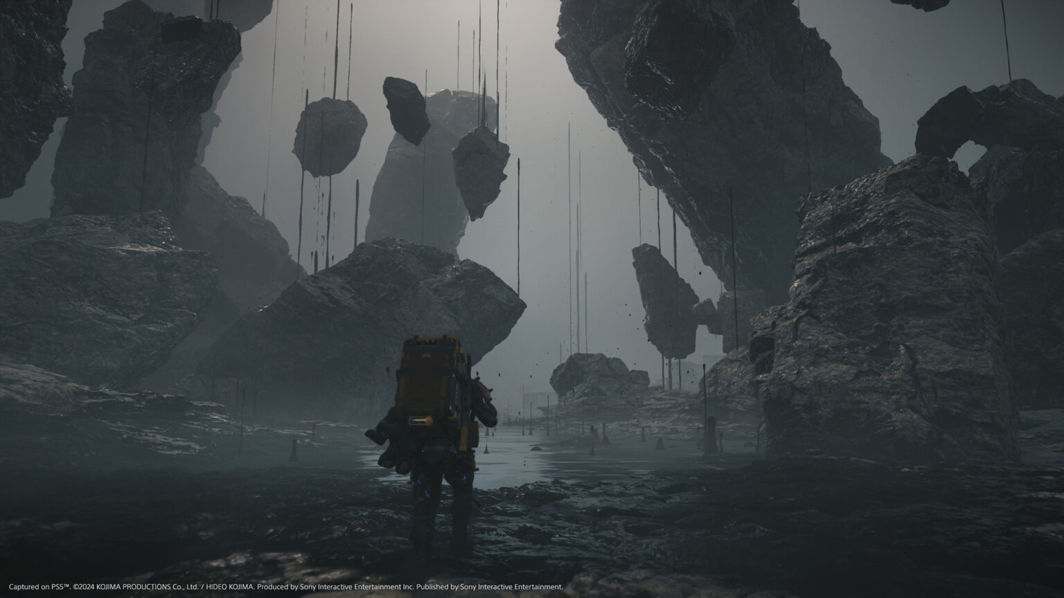 Death Stranding ฉบับภาพยนตร์ยืนยัน จะมีการเล่าเรื่องใหม่ ในจักรวาลเดียวกับวิดีโอเกม