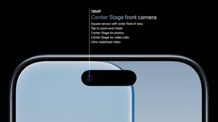 ความลับกล้องหน้า 18MP บน iPhone 17 Series ที่หลายคนยังไม่รู้