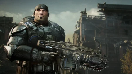 Gears of War: Reloaded มียอดผู้เล่นทะลุ 1 ล้านใน 3 วัน พร้อมปัญหามากมาย