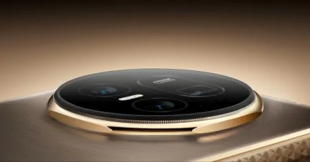 Honor Magic V6 จ่อเปิดตัว มือถือพับรุ่นแรกนอก Samsung มาพร้อมกล้อง 200MP