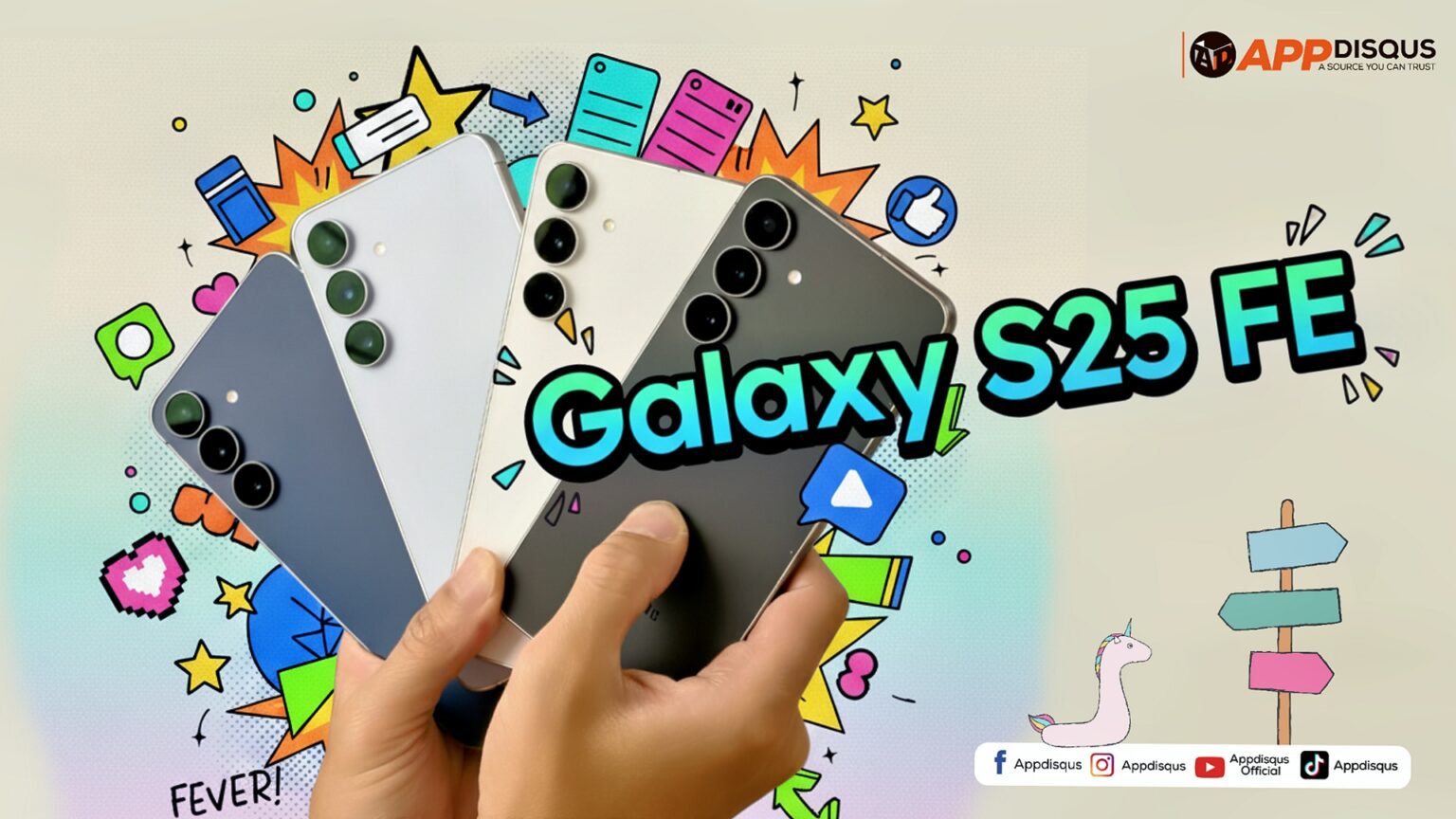 พรีวิว Galaxy S25 FE สมาร์ตโฟนแฟล็กรุ่นเข้าถึงง่าย จับแล้วรู้สึกยังไงบ้าง
