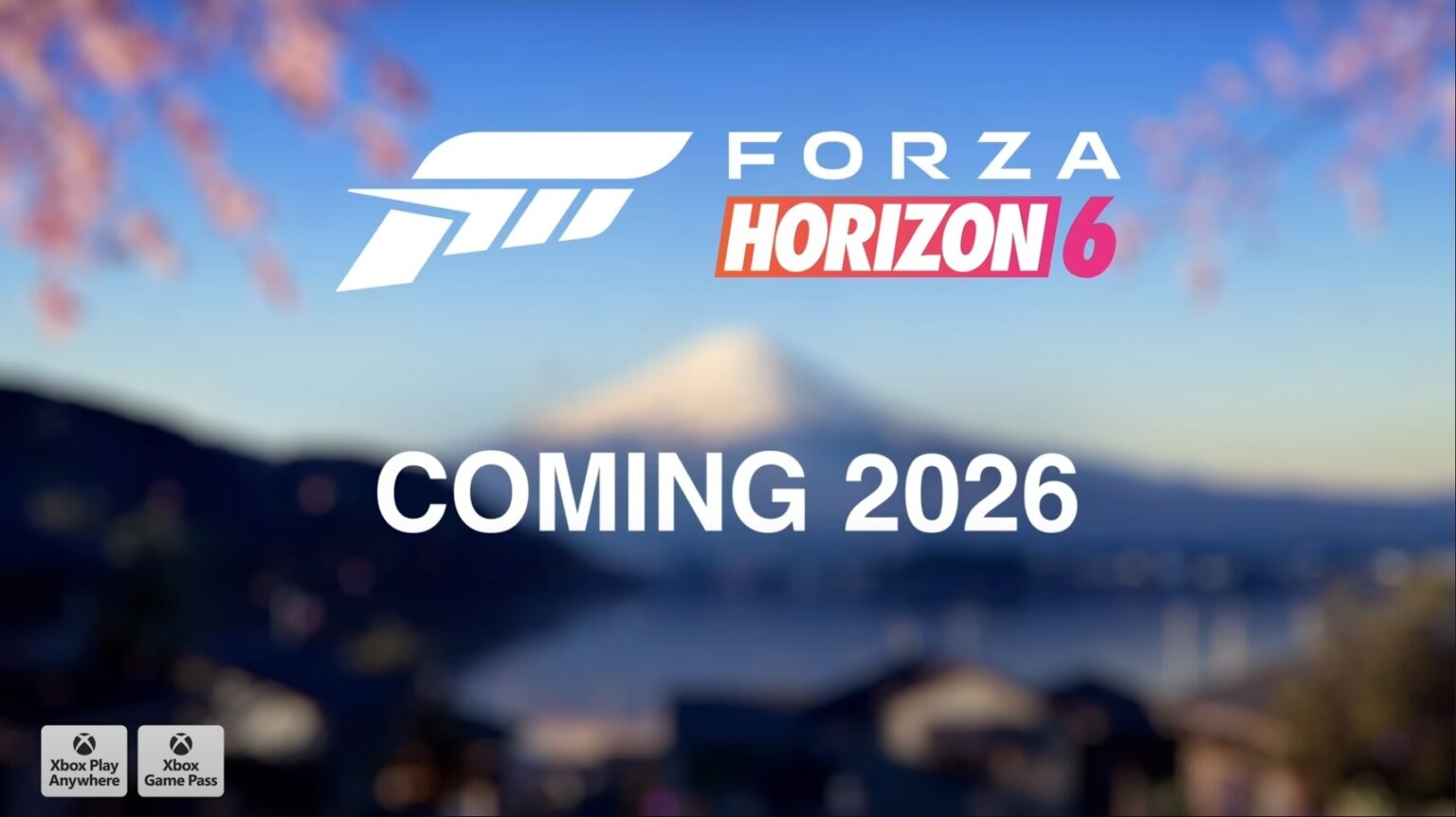 เตรียมซิ่งที่ญี่ปุ่น Forza Horizon 6 เปิดตัวอย่างเป็นทางการ วางจำหน่ายในปี 2026