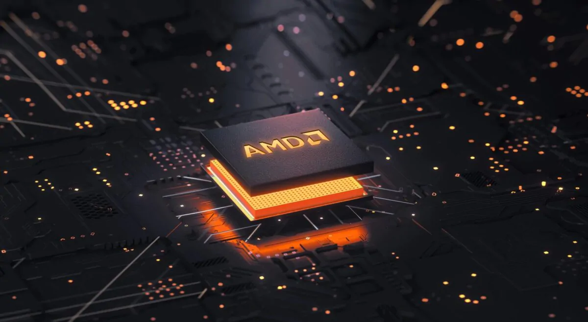 AMD ขับเคลื่อนซูเปอร์คอมพิวเตอร์ 