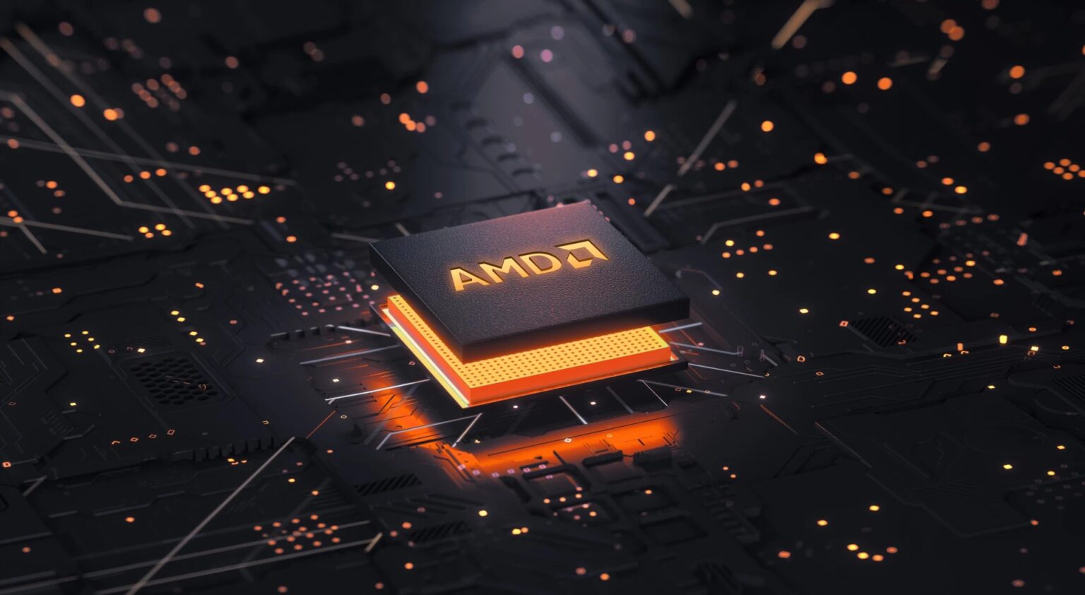 AMD ขับเคลื่อนซูเปอร์คอมพิวเตอร์ “AI Factory” แห่งชาติของสหรัฐฯ เร่งการพัฒนา “American AI Stack” แบบเปิด
