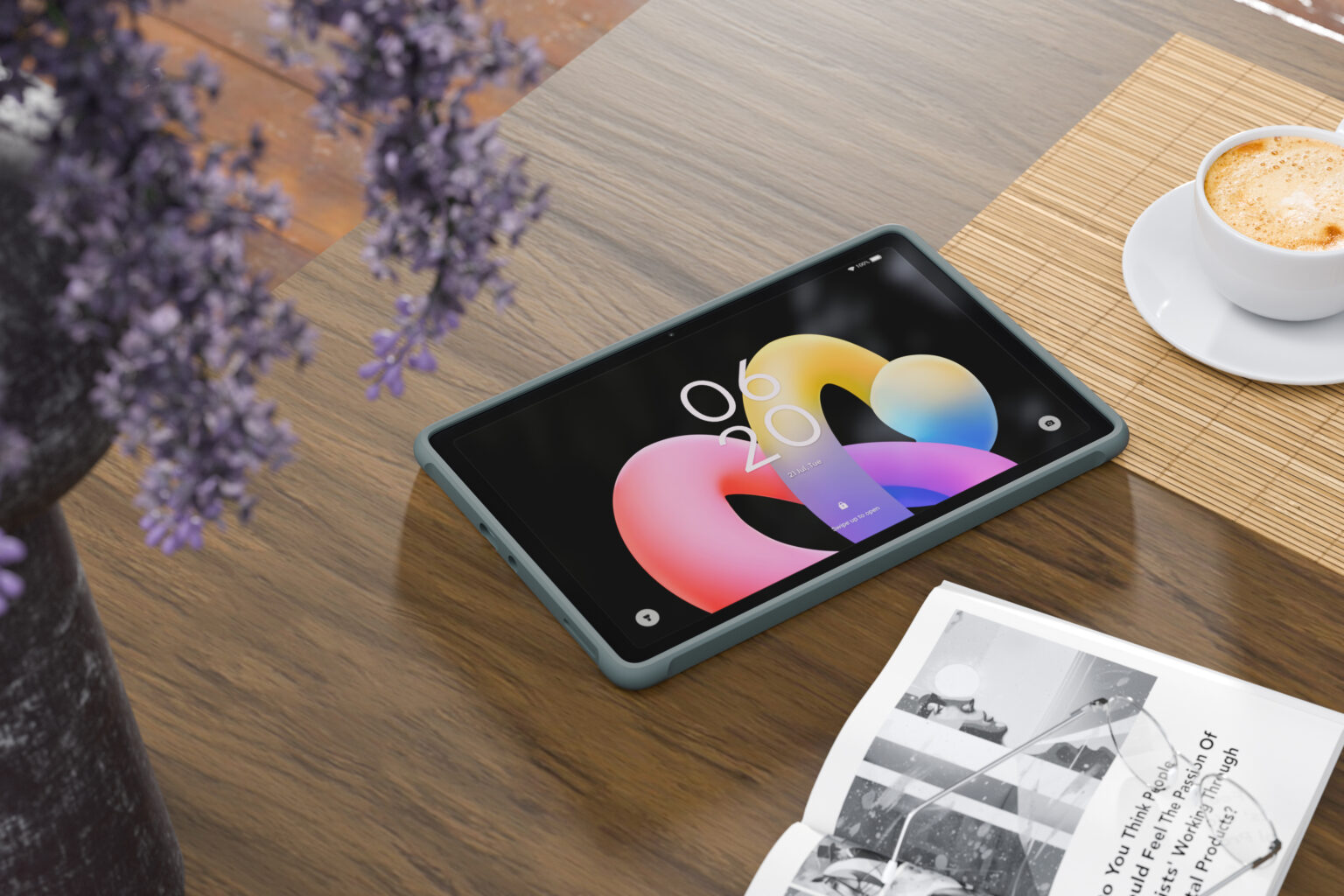 TCL ปล่อยของใหม่! TCL 60NXTPAPER สมาร์ทโฟนจอถนอมสายตา และแท็บเล็ต TCL Tab10L Gen4 ที่แรกในงาน TME2025