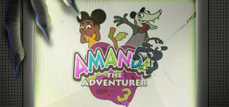 เปิดตัว Amanda the Adventurer 3 เกมแนวอินดี้สยองขวัญต้นแบบมาจาก Dora!