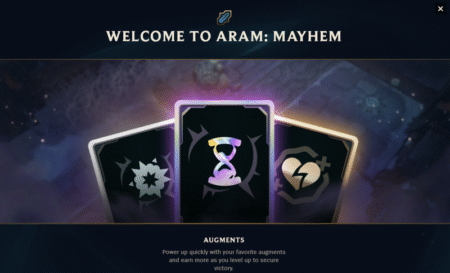 League Of Legends เปิดตัวโหมดใหม่ Aram Mayhem โหมดทางเดียวที่วุ่นวายขึ้น