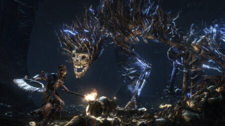 Bluepoint Games เปิดรับสมัครผู้พัฒนาเกมแอ็กชันมุมมองบุคคลที่สามอาจเป็น Bloodborne!