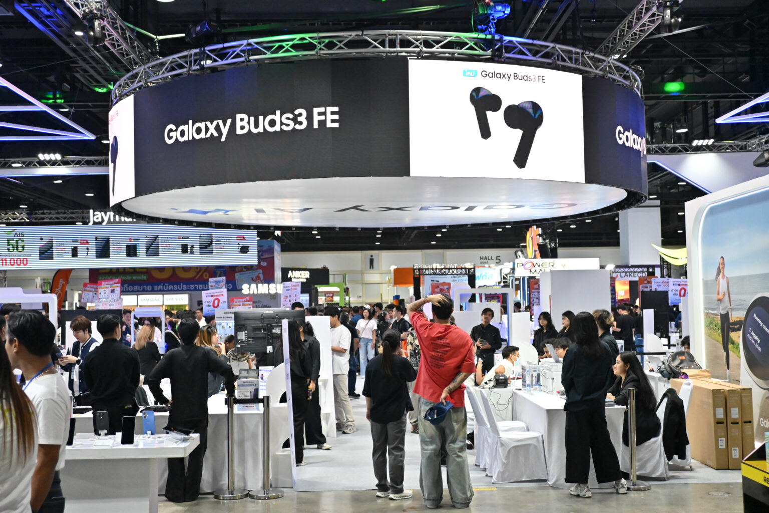 เอ็ม วิชั่น จัดงาน Thailand Mobile Expo 2025 ส่งท้ายปลายปี พร้อมเปิดตัว MVP Chain บล็อคเชนสุดล้ำ